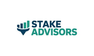 StakeAdvisors.com - Creative brandable domain for sale