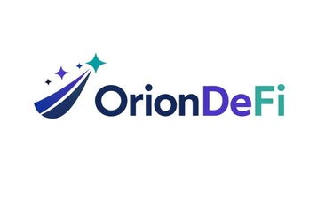 OrionDeFi.com - Creative brandable domain for sale