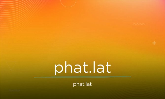 Phat.lat