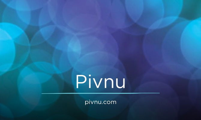 Pivnu.com