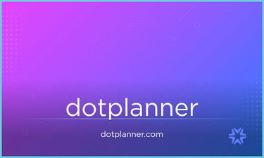 DotPlanner.com - Creative brandable domain for sale