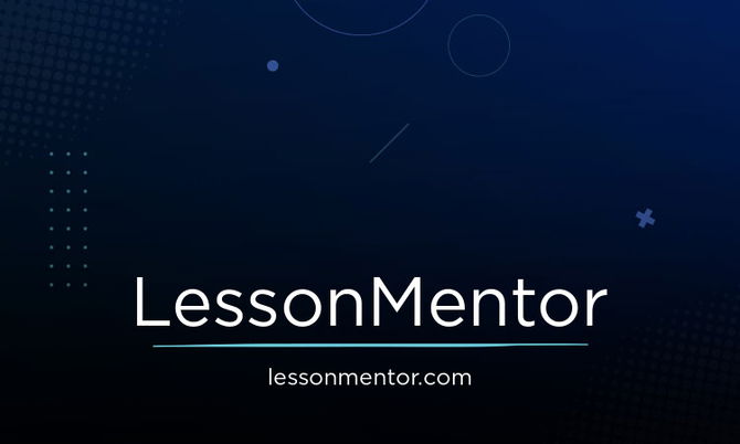 LessonMentor.com