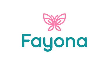 Fayona.com - Creative brandable domain for sale