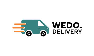 Wedo.delivery - Creative brandable domain for sale
