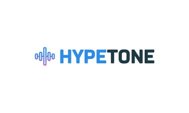 HypeTone.com - Creative brandable domain for sale