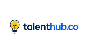 TalentHub.co - Creative brandable domain for sale