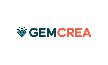 GemCrea logo