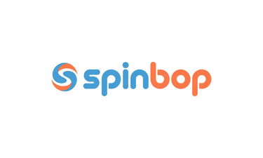 Spinbop.com - Cool premium domains