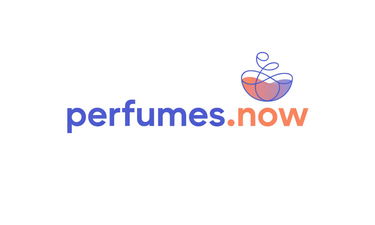 Perfumes.now - Creative brandable domain for sale