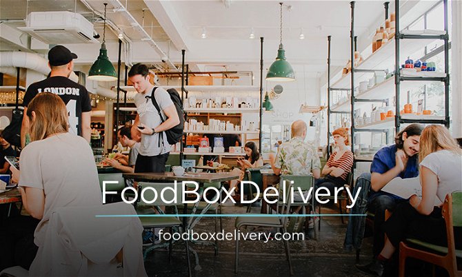 FoodBoxDelivery.com