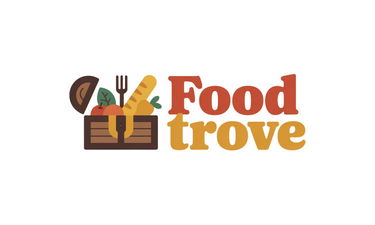 FoodTrove.com - Creative brandable domain for sale