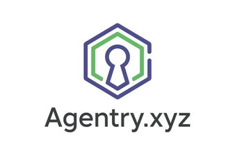 Agentry.xyz - Creative brandable domain for sale