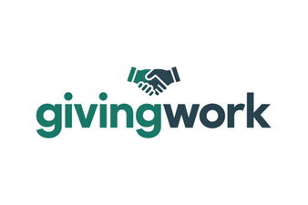 GivingWork.com - Creative brandable domain for sale