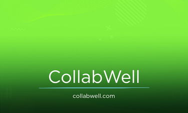 CollabWell.com - Creative brandable domain for sale