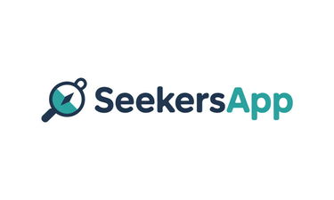 SeekersApp.com - Creative brandable domain for sale