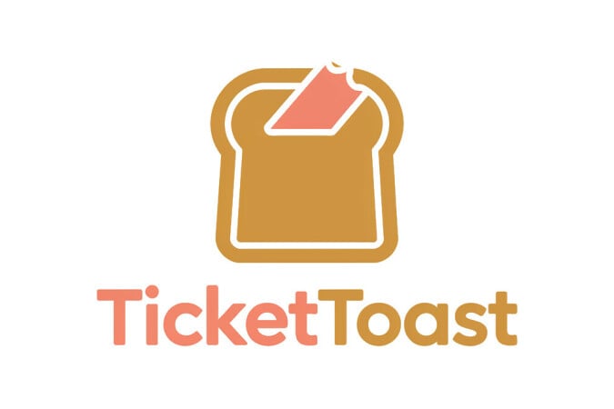 TicketToast logo