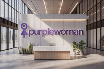 PurpleWoman.com - Creative domains for sale