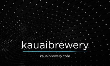 KauaiBrewery.com - Creative brandable domain for sale