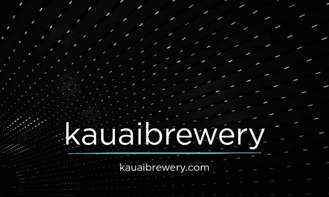 KauaiBrewery.com