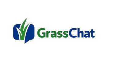 GrassChat logo
