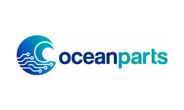 OceanParts logo