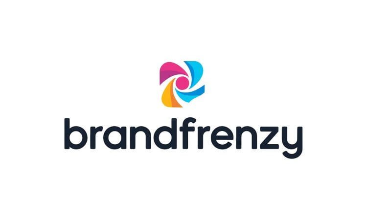 BrandFrenzy logo