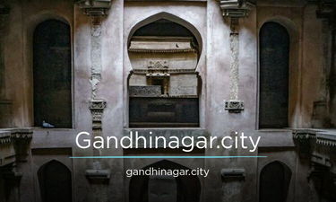 Gandhinagar.city - Creative brandable domain for sale