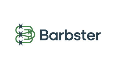 Barbster.com - Creative brandable domain for sale