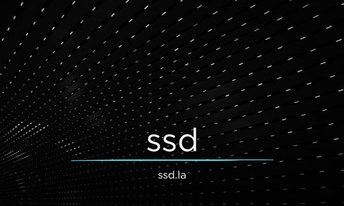 SSD.la