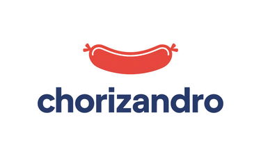 Chorizandro.com - Creative brandable domain for sale