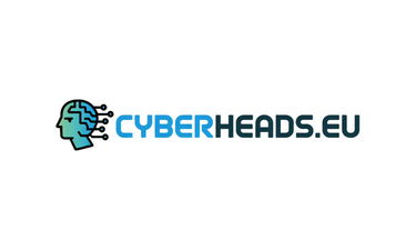 CyberHeads.eu - Creative brandable domain for sale