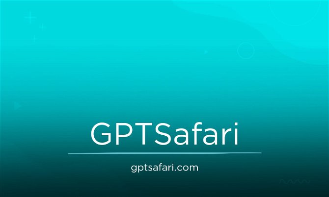 GPTSafari.com