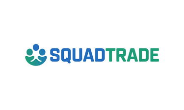 SquadTrade.com - Creative brandable domain for sale