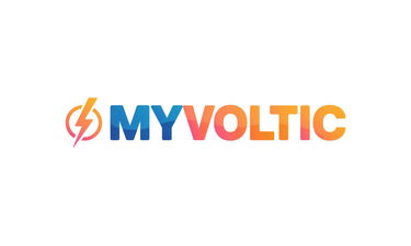 MyVoltic.com - Creative brandable domain for sale
