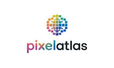 PixelAtlas.com - Creative brandable domain for sale