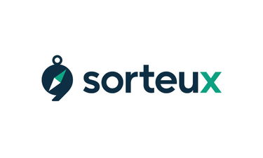 Sorteux.com - Creative brandable domain for sale
