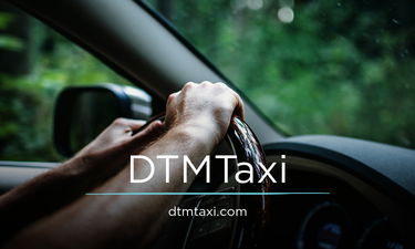 DTMTaxi.com - Creative brandable domain for sale