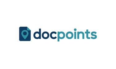 DocPoints.com - Creative brandable domain for sale