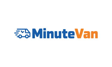 MinuteVan.com - Creative brandable domain for sale