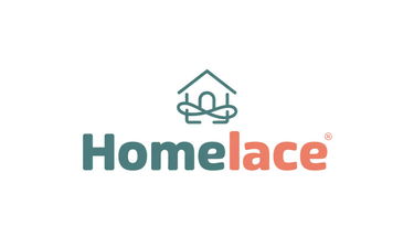 HomeLace.com - Creative brandable domain for sale
