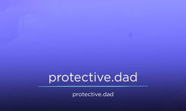 Protective.dad - Creative brandable domain for sale
