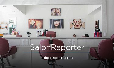 SalonReporter.com - Creative brandable domain for sale