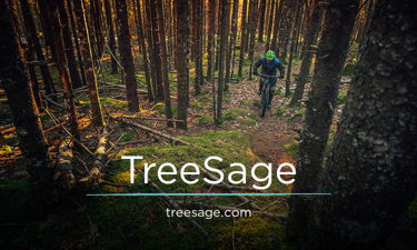 TreeSage.com - Creative brandable domain for sale