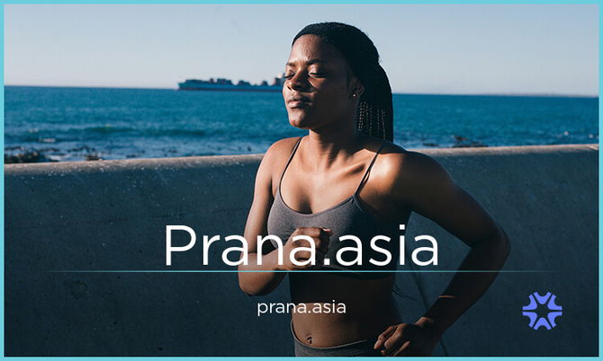 Prana.asia