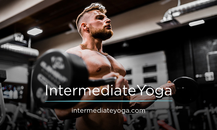 IntermediateYoga logo