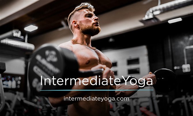 IntermediateYoga.com