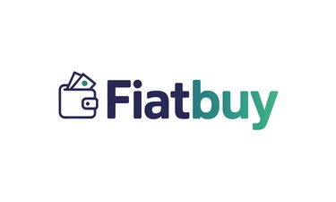 FiatBuy.com - Creative brandable domain for sale