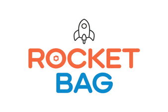 RocketBag.com - Creative brandable domain for sale