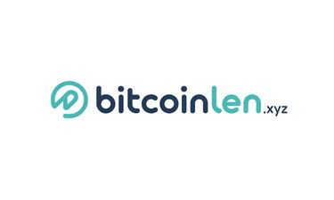 BitcoinLen.xyz - Creative brandable domain for sale