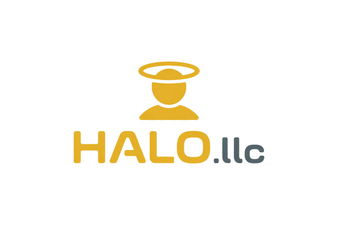 Halo.llc - Creative brandable domain for sale